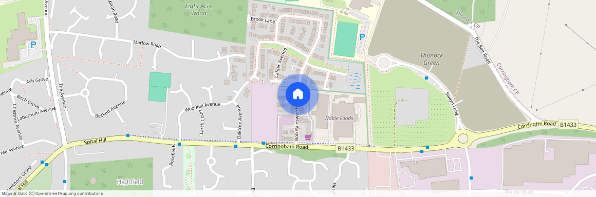 Bob Rainsforth Way, Gainsborough, DN21 1FT