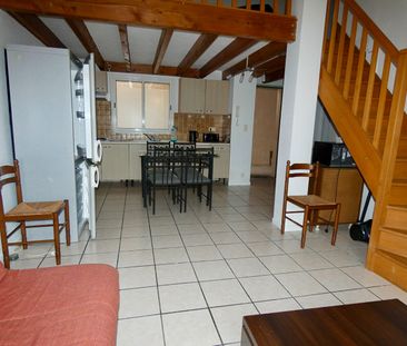 Maison T3 Muret à louer - Photo 1