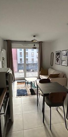 Location Appartement 2 pièces 34m² CLERMONT FERRAND 63000 - Photo 1