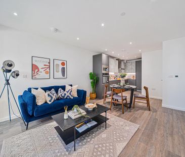 1 bedroom apartment to rent - Photo 1