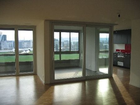 "Wohnen im Glattpark!" - Photo 3