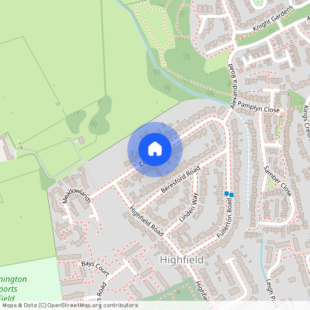 Cowley Road, Lymington, Hampshire, SO41