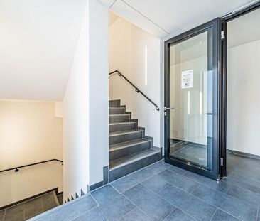 City-Residence: Schönes Apartment im Europaviertel mit Balkon - Photo 3