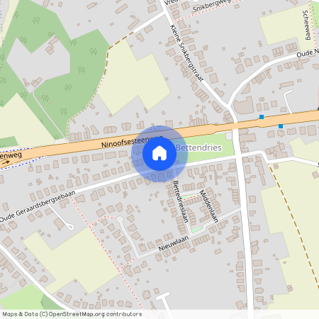 Oude geraardbergsebaan, 23, 001, 1700, Dilbeek