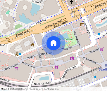 Appartementen in het stadshart van Zoetermeer - Foto 1