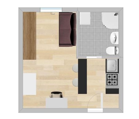 Łódź Łódź-Bałuty, ul. Mahatmy Gandhiego - Photo 4