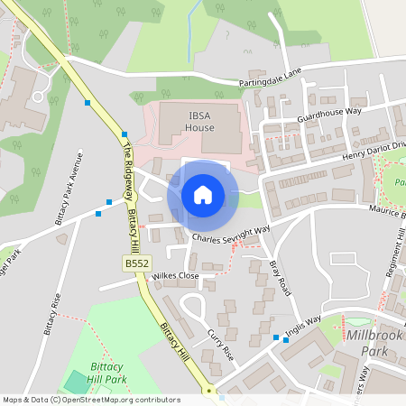 Officer Mess House, 21 Charles Sevright Way, Mill Hill, London, NW7