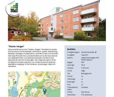 Stenbrohultsvägen 12, 75758, Uppsala - Foto 1