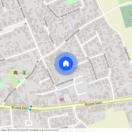 Maddeliefjesstraat 16, 8470, Gistel