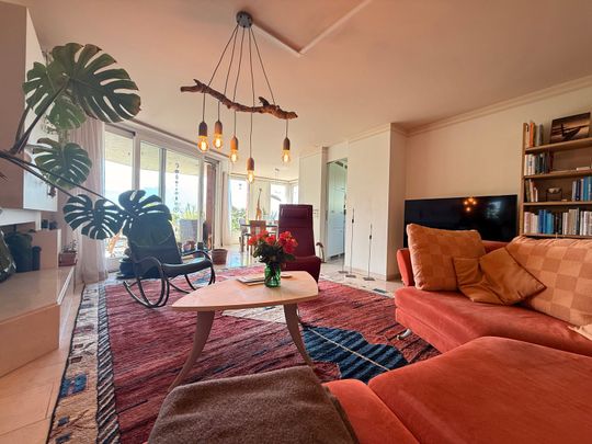 4½ ZI-WOHNUNG IN THUN (BE), MÖBLIERT, TEMPORÄR - Photo 1