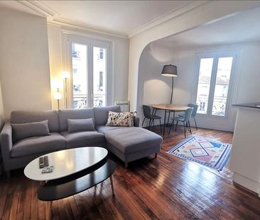 2 pièces - Meublé - 42,09 m² - 2ème étage - Colocation non autorisée - Photo 6