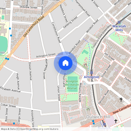 1/77 Union Street Dulwich Hill