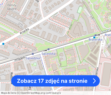 Na biuro – nieumeblowane 3 pokoje - Krzyki - Zdjęcie 1