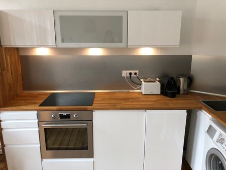 City and Style: Altbau-Apartment im Zentrum Kölns - Photo 5