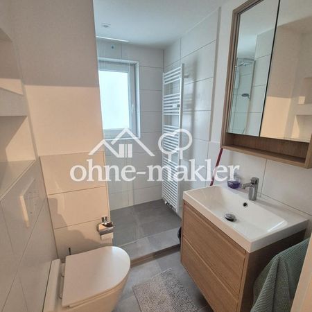 Voll möblierte 2-Zimmer Wohnung in zentraler Lage - Foto 4