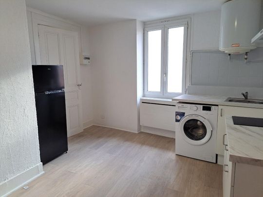 Appartement À Louer 1 Pièce , 35 M² - Photo 1