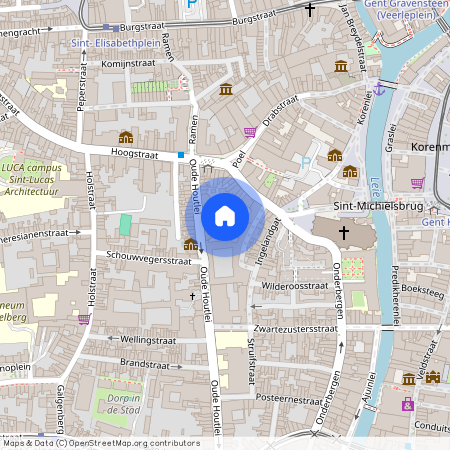 Oude Houtlei, 13E, 9000, Gent