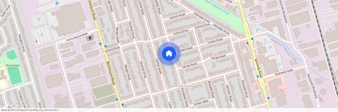 66 Portsdown Road Unit# Main, Toronto