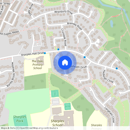 Lakenheath Drive, Bolton, BL1 7RJ