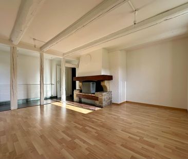 À louer charmant appartement 4.5 pièces dans une petite maison fami... - Photo 5