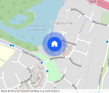 Terry Walk, Leybourne, West Malling, Kent, ME19 5RG - Photo 1