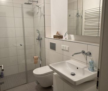OFFENE BESICHTIGUNG 17.02 um 10 Uhr: Mitte: NEUBAU 2-Zi-Whg, 40 m²,... - Photo 4