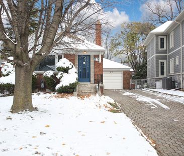 For Lease - 23 Arncliffe Crescent Unit# Bsmnt, Toronto, Ontario - Photo 4