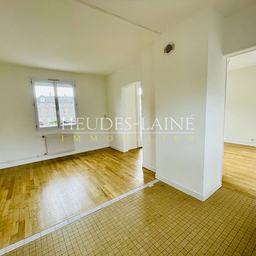 Location Appartement 3 pièces 67m² AVRANCHES 50300 - Photo 1