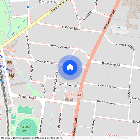 11 Douglas Street, Vic 3084, Rosanna