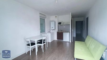 Appartement à louer 3 pièces 54.92m² - Photo 2