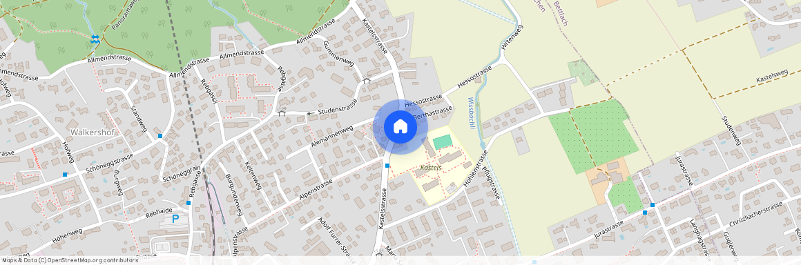 2540, Grenchen, Kastelsstrasse, 102