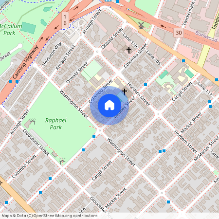 1/29 Geddes Street, WA 6100, Victoria Park