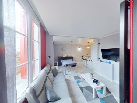 Location Appartement 2 pièces 55m² CHATELLERAULT 86100 - Photo 2