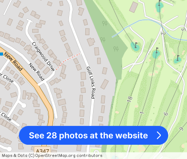 Golf Links Road, Ferndown - Photo 1