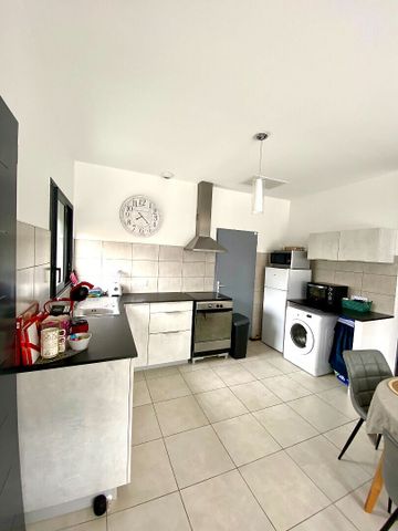 À louer Saint Paul les Dax - T2 meublé avec extérieur - Tout confort - Charges comprises - Photo 5