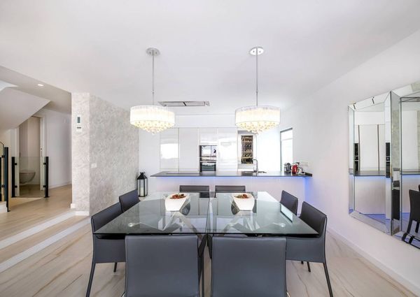 5 bedroom luxury Villa for rent in San Pedro de Alcántara, Spain