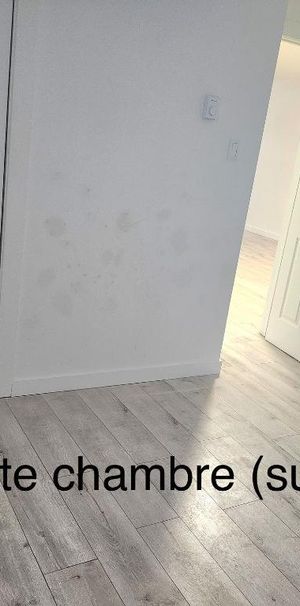 Logement 4 1/2 - Photo 1