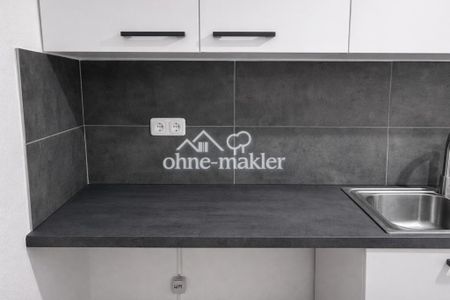 Frisch renovierte 4-Zimmer-Wohnung mit neuer EBK, Loggia & Garage – sofort bezugsfrei - Foto 5