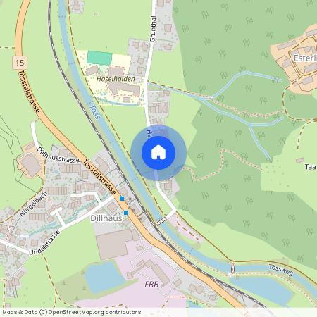 Haselhalden 12, 8493 Saland