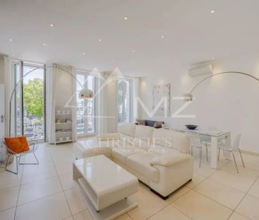 Cannes - Croisette - Appartement 3 chambres - Photo 6