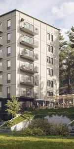 Klövjestigen 4, Skogås - Photo 4