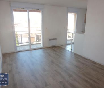 Location Appartement 2 pièces 43m² TOURNEFEUILLE 31170 - Photo 3