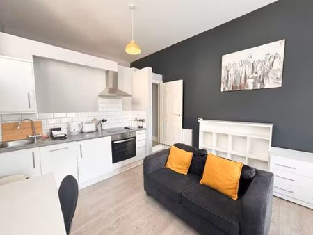 Studio Flat, Whiteladies Road, BS8 - Photo 2