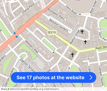 Ovington Square, London, SW3 - Photo 1