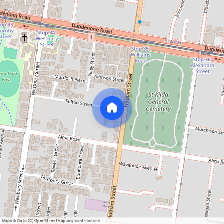 37 Fulton Street ST KILDA EAST