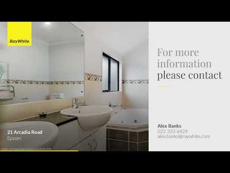 Expansive Family Living with Pool - Photo 2