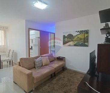Rua das Figueiras apartamento 2 quartos mobiliado área de lazer com... - Photo 2