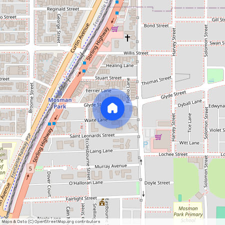 407/42 Glyde Street, WA 6012, Mosman Park