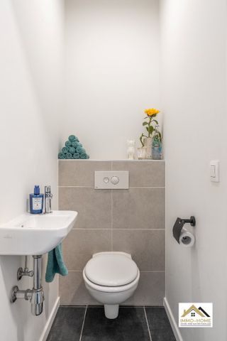 Nieuwbouw appartement met zicht op dokken te Gent - Photo 4