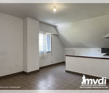 Location Appartement 2 pièces 33m² - Photo 5